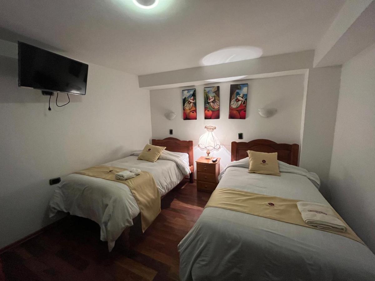 Hotel Choquequirao Cusco
