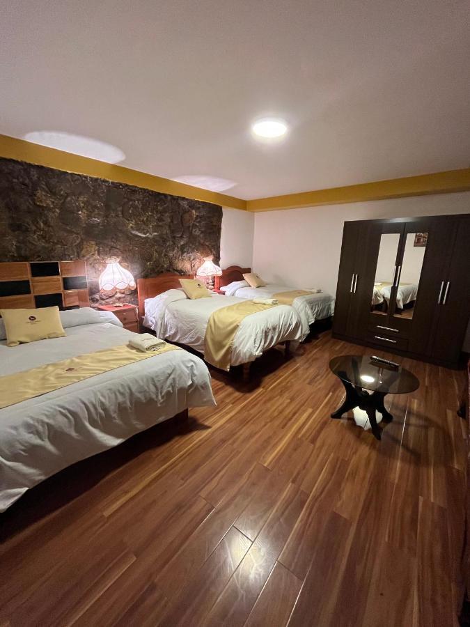 Choquequirao Hotel Cusco
