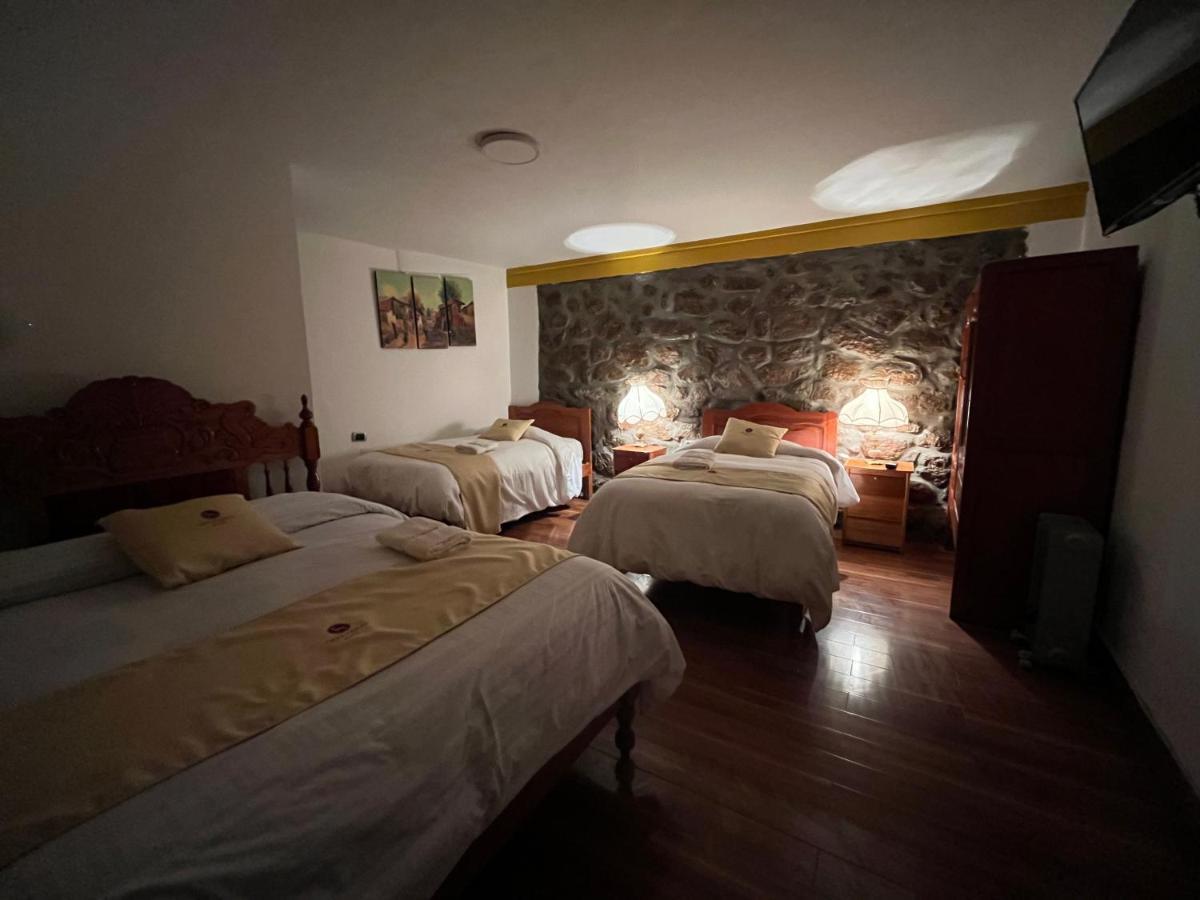 Hotel Choquequirao