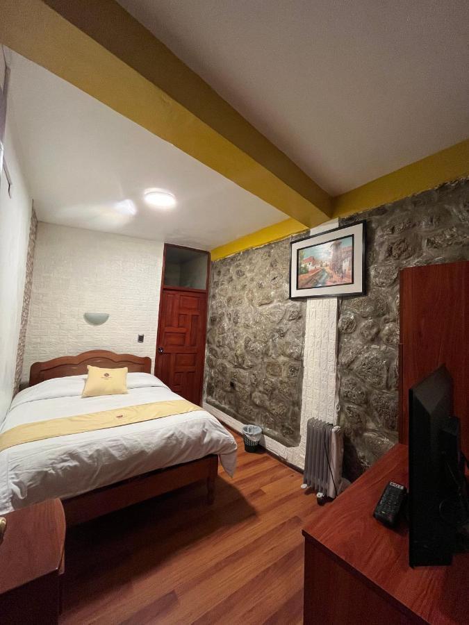 Hotel Choquequirao