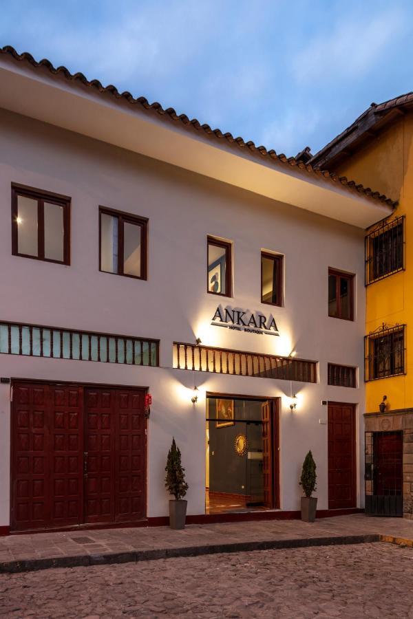 Ankara Hotel Cusco