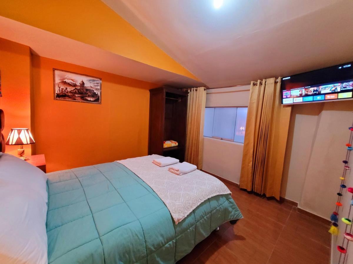 Wayra House Infancia * Cusco