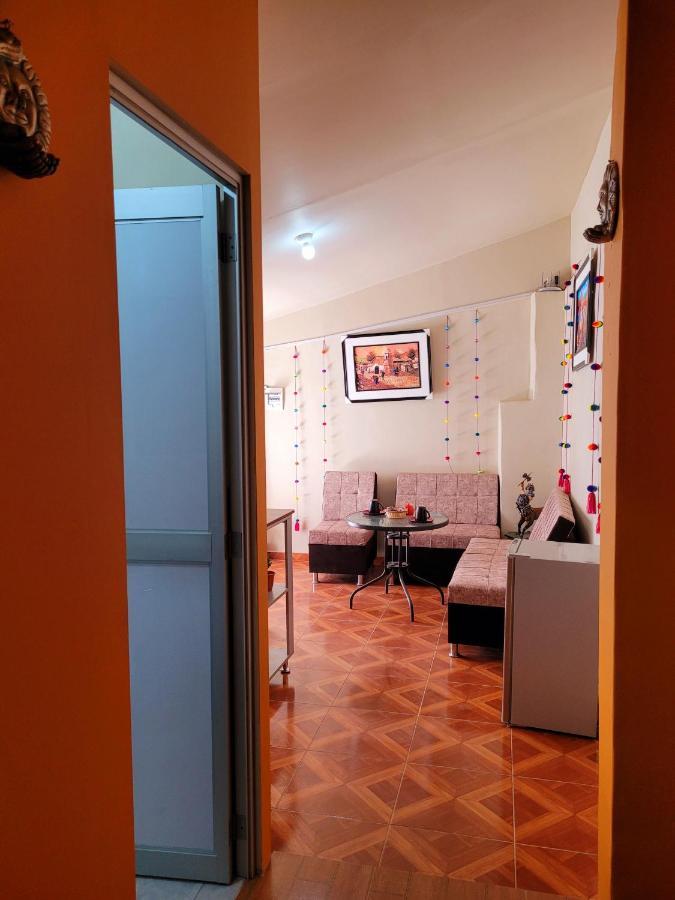 Wayra House Infancia Apartamento Cusco