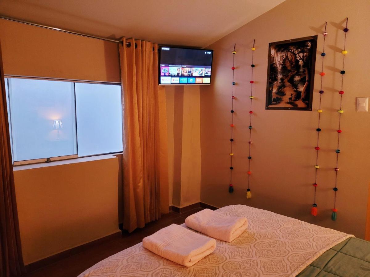 Apartamento Wayra House Infancia