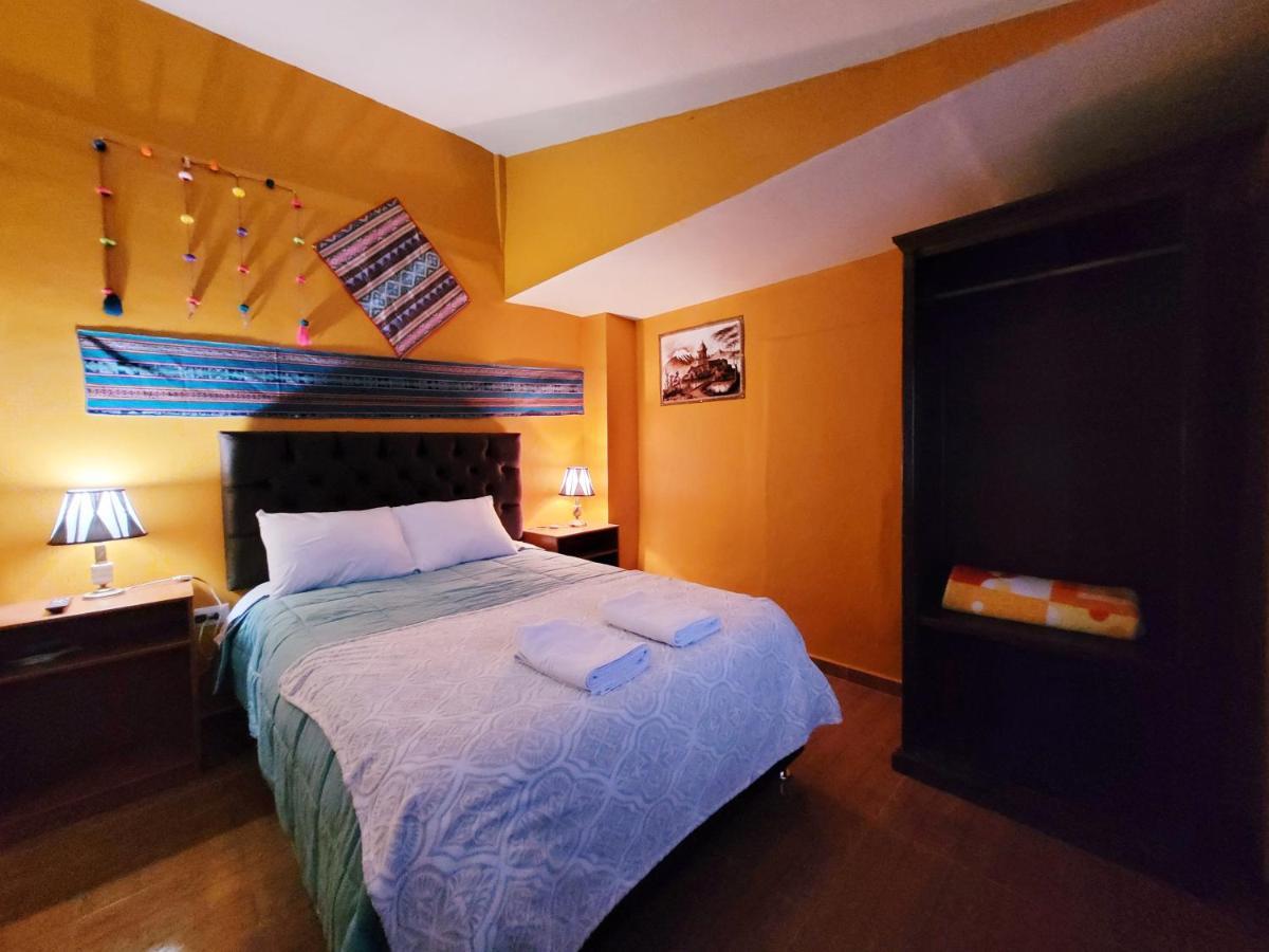 Apartamento Wayra House Infancia *