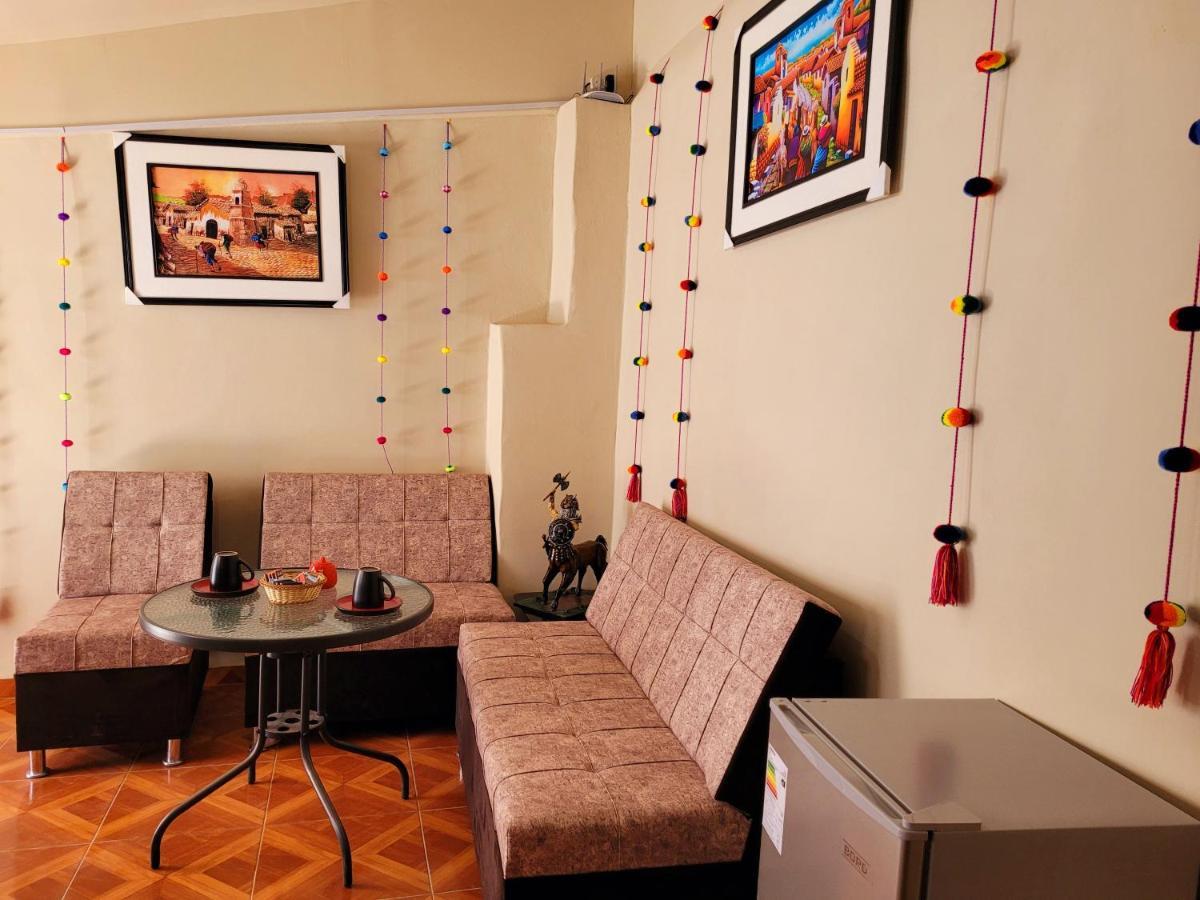 Wayra House Infancia Apartamento
