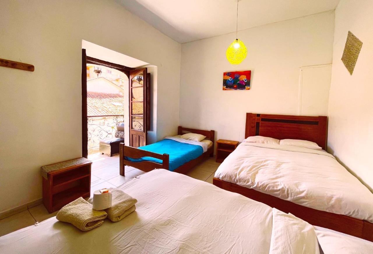 Guest house Plaza Cusco