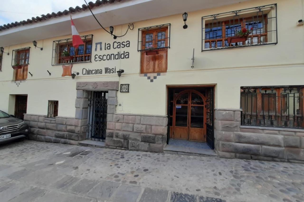 Hotel Ayenda Casa Escondida San Cristobal Premium Cusco