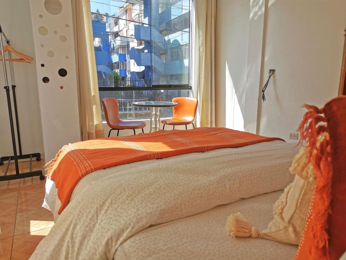 Bed & Breakfast Casa Kintu