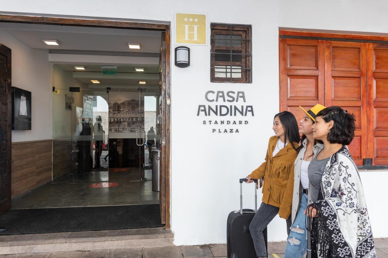 Hotel Casa Andina Standard Plaza