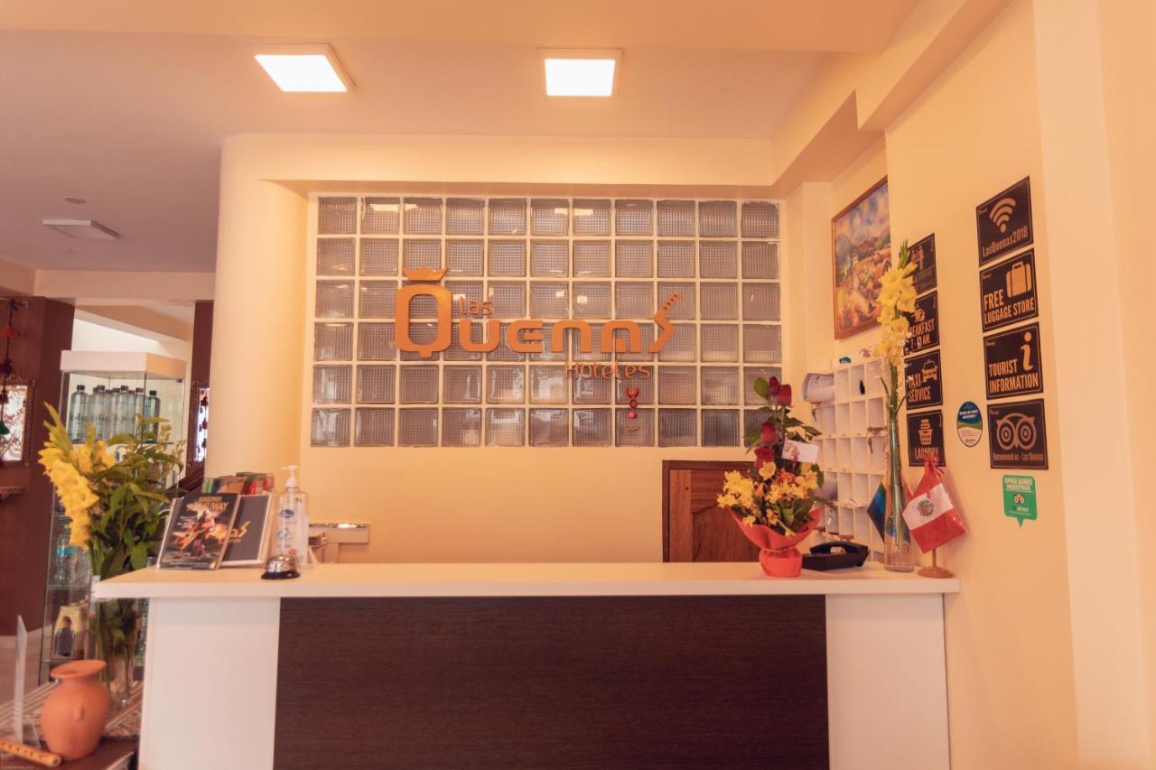 Hotel Quenas 3*