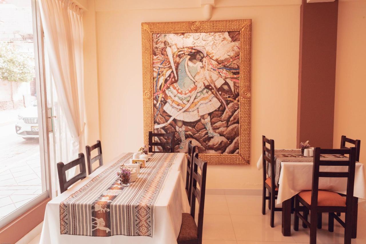 Hotel Quenas Cusco