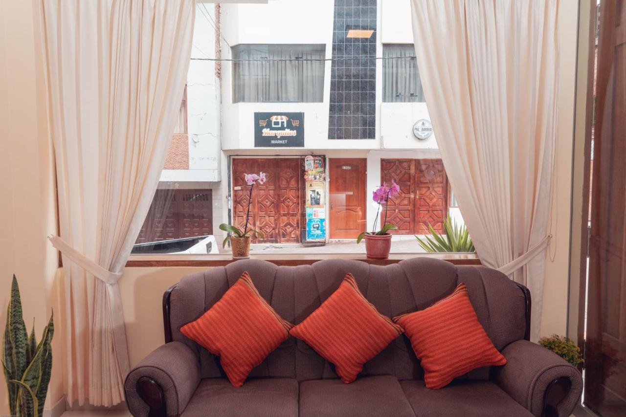 Hotel Quenas