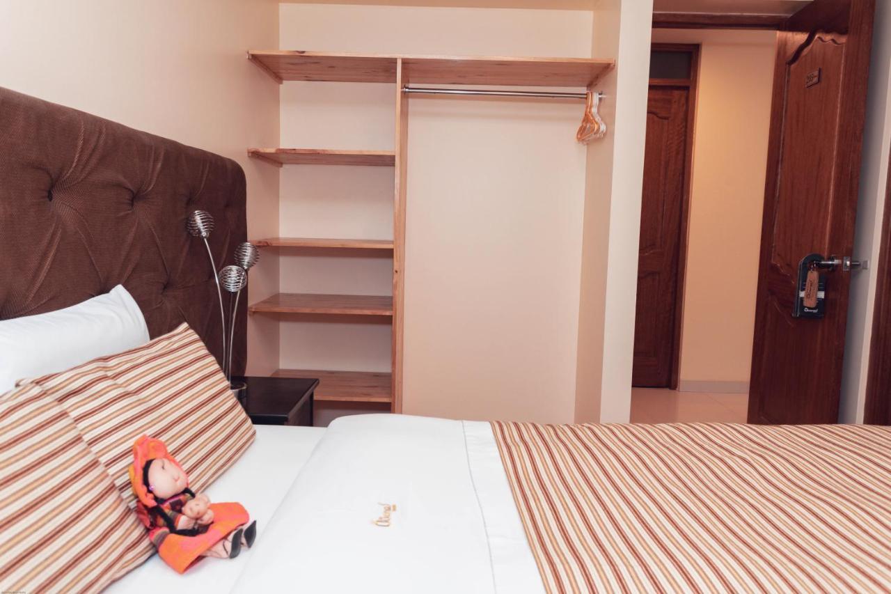 Hotel Quenas