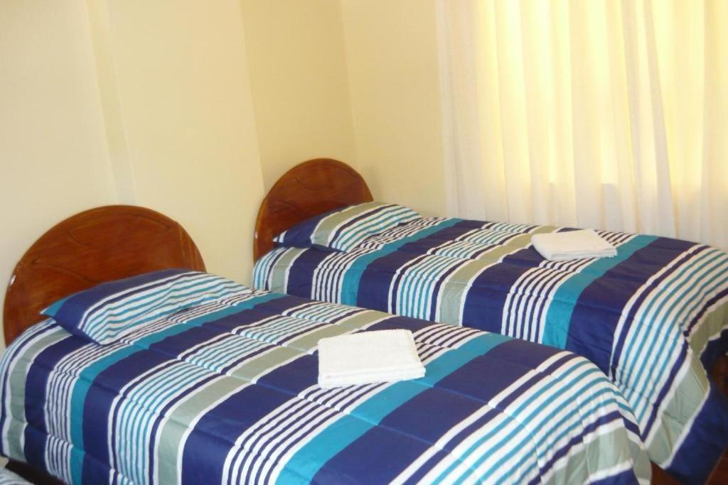 Samani Guest house 2*