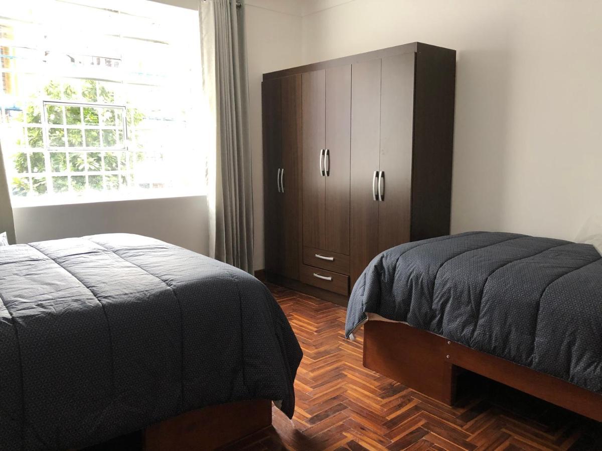 Cargo Wasi Guest house *