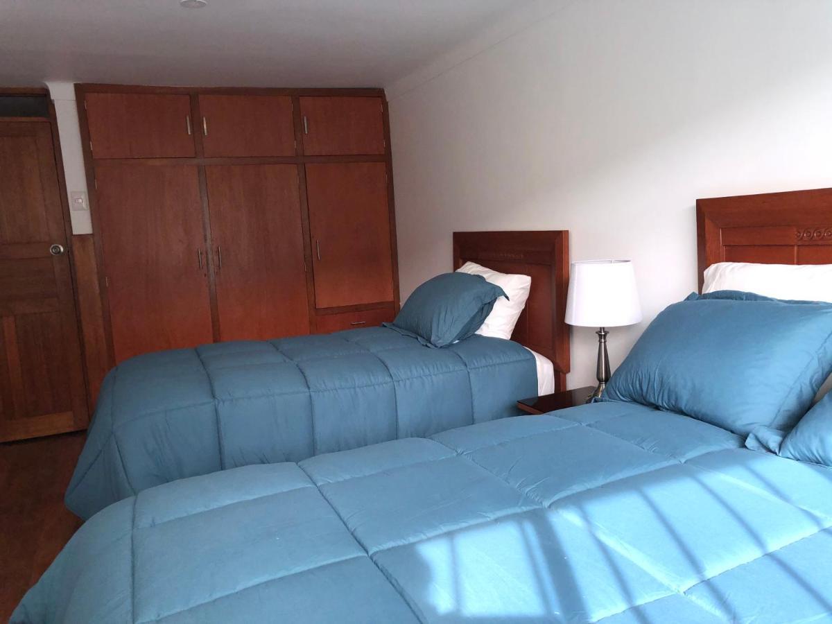 Guest house Cargo Wasi