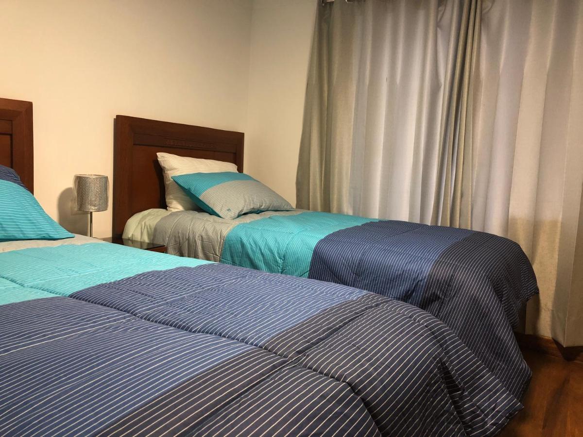 Guest house Cargo Wasi