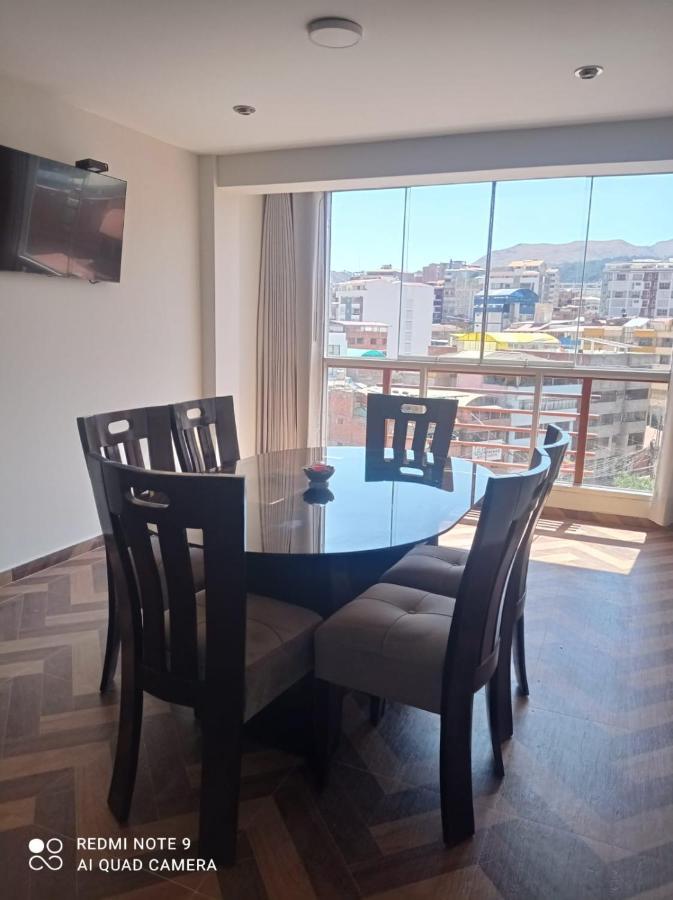 Residencial Quinones Aparthotel Cusco