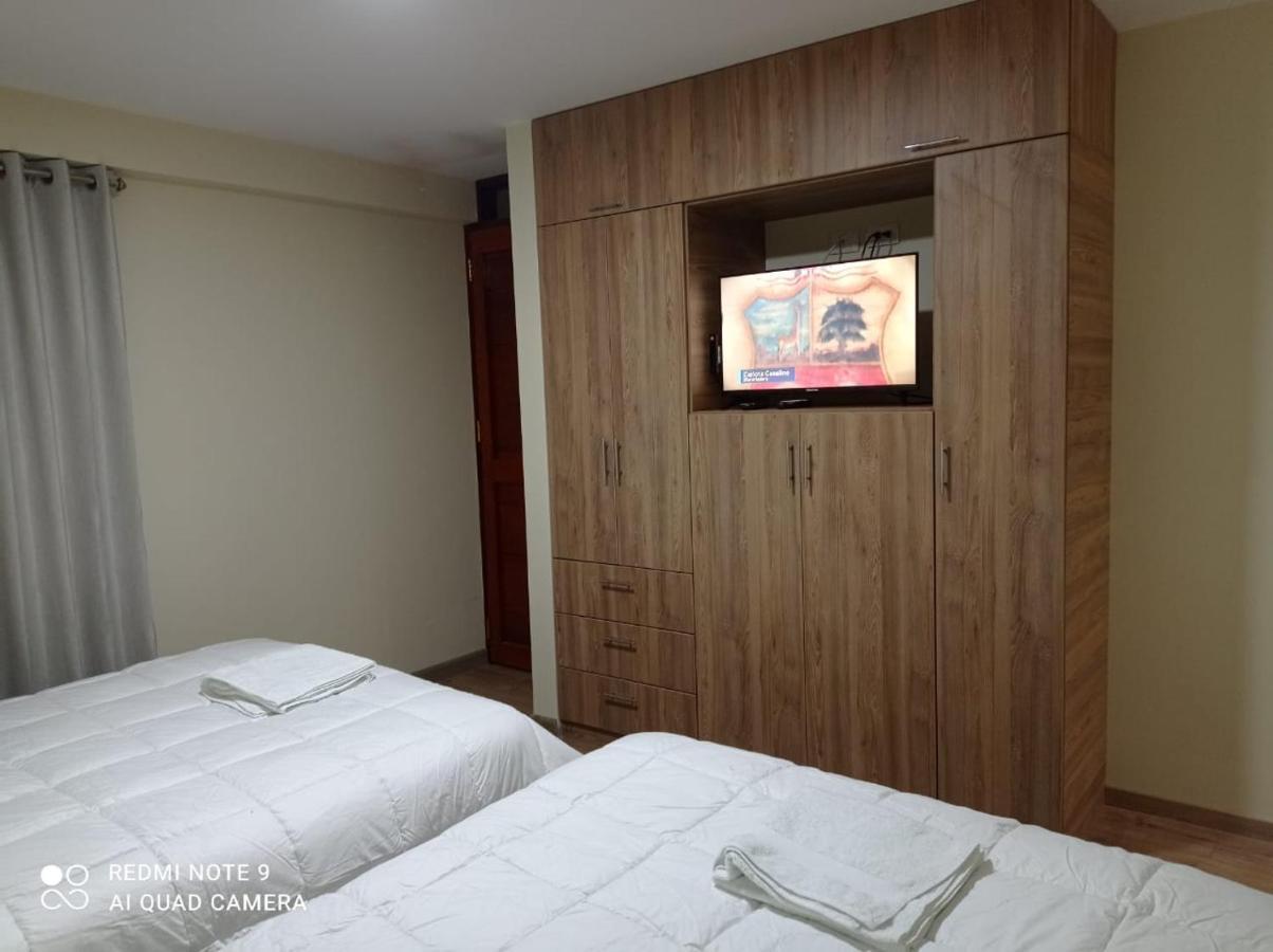 Residencial Quinones Aparthotel