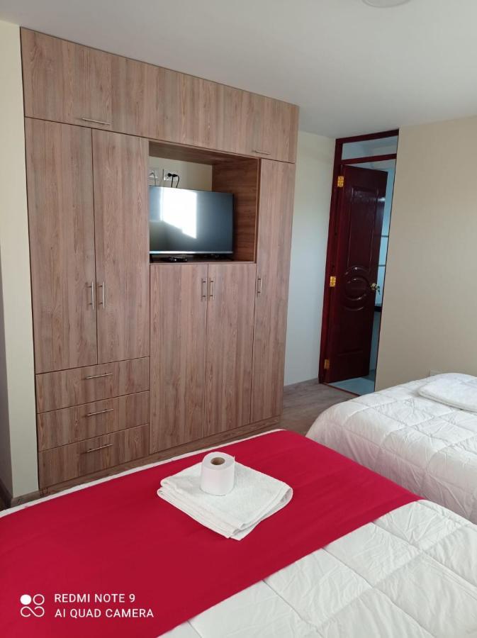 Aparthotel Residencial Quinones