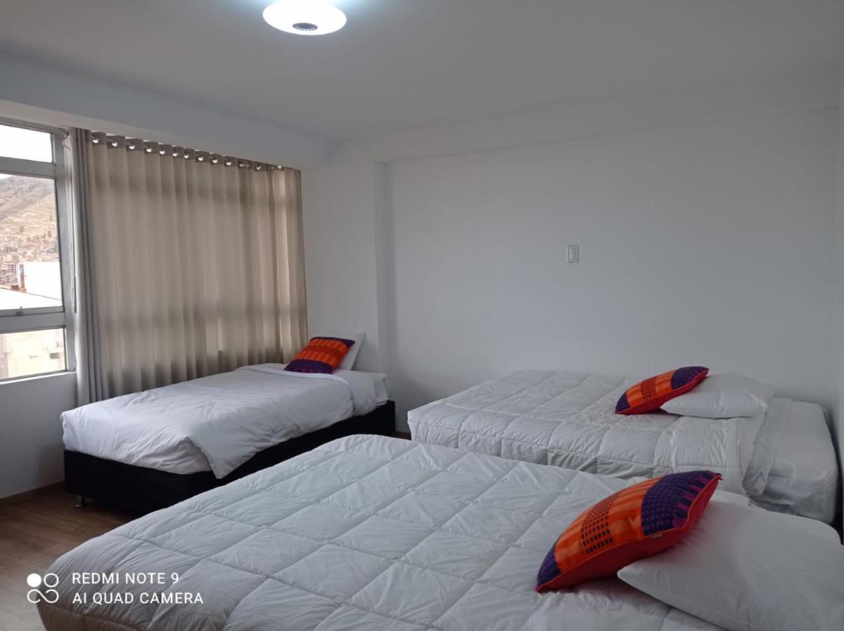 Residencial Quinones Cusco