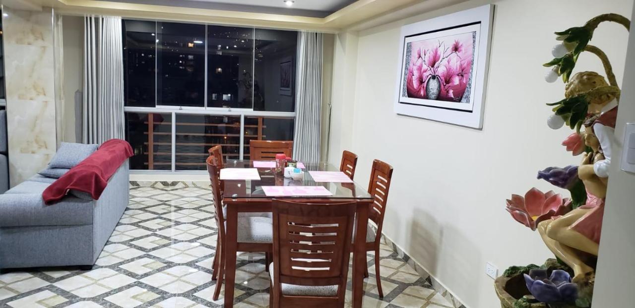Aparthotel Residencial Quinones Cusco