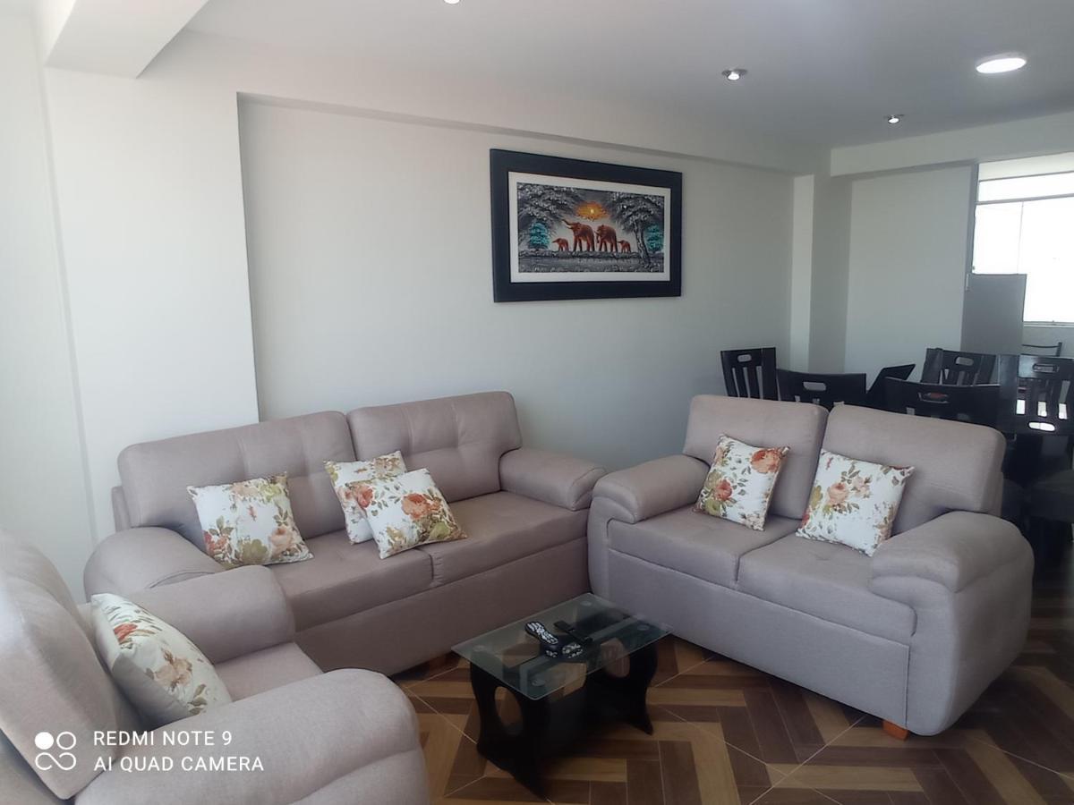 Aparthotel Residencial Quinones