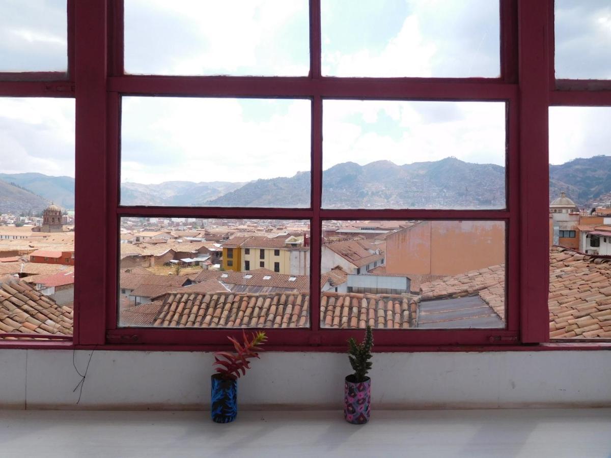 Mala Hierba Hostel Cusco