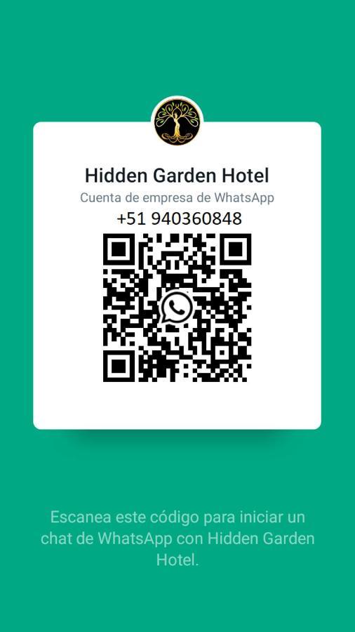 Hotel Hidden Garden 3*