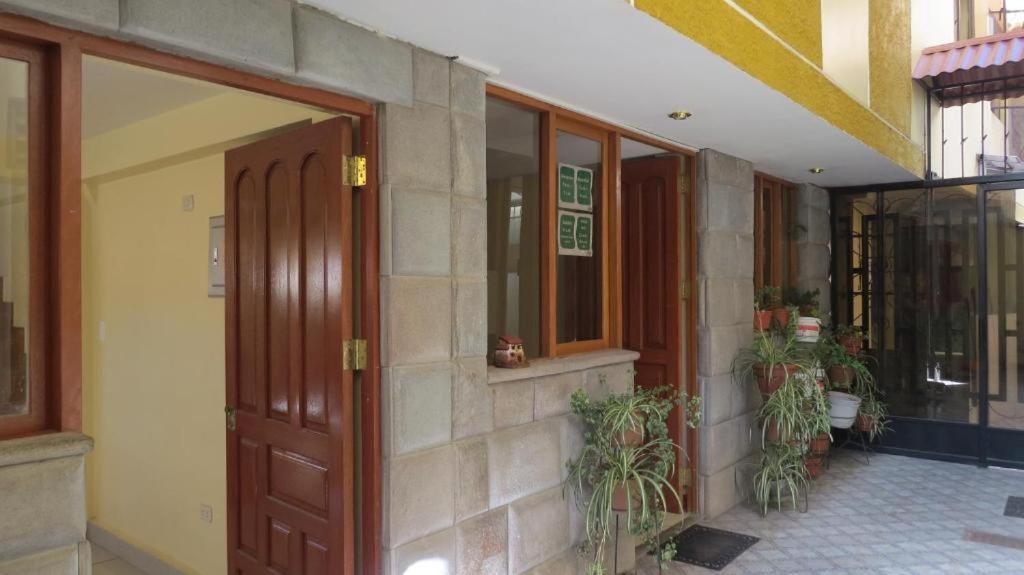 Samani Guest house Cusco