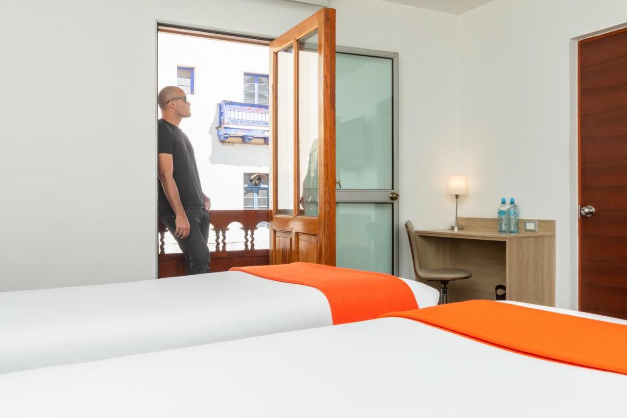 Casa Andina Standard Plaza Hotel Cusco