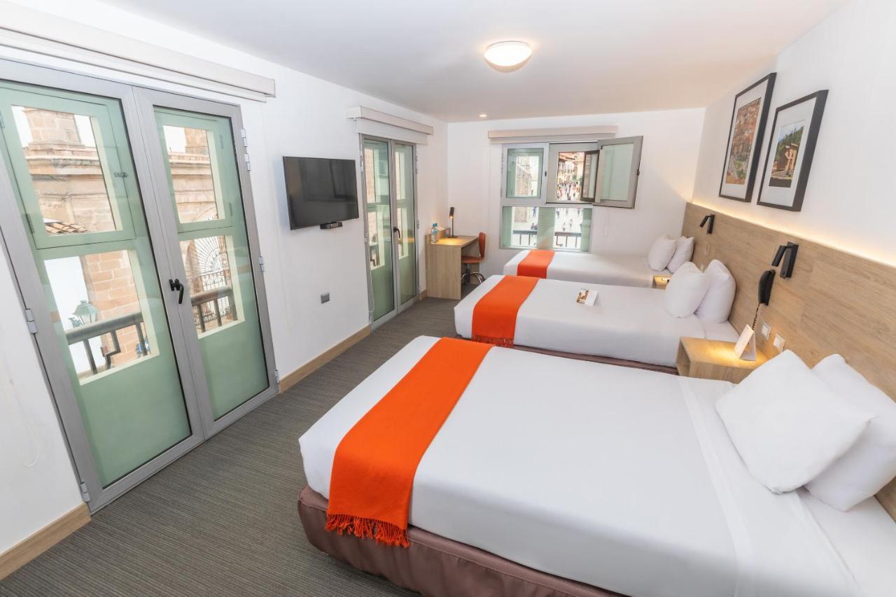 Casa Andina Standard Plaza 3*