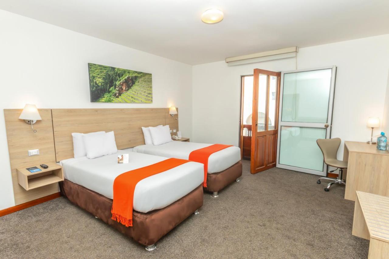 Hotel Casa Andina Standard Plaza Cusco