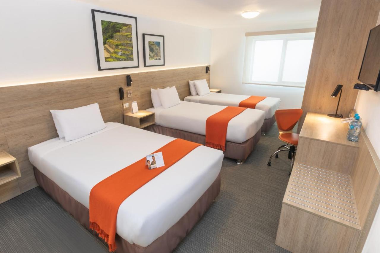 Casa Andina Standard Plaza