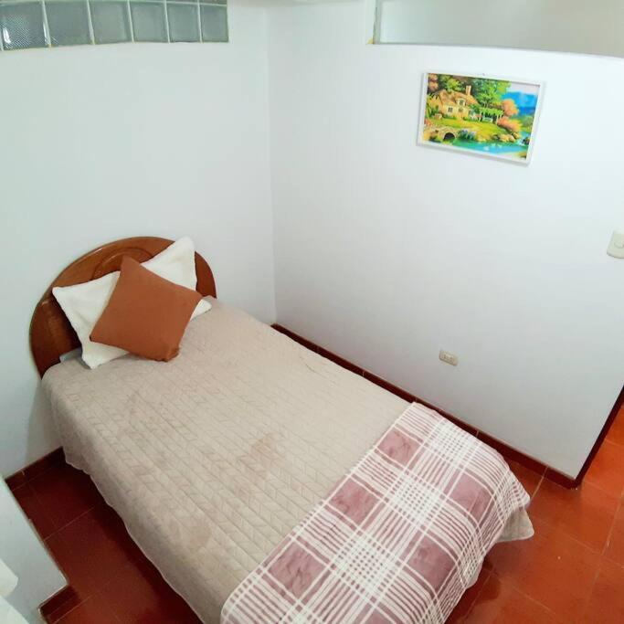 Apartment Departamento 6 Personas A 3 Minutos Del Aeropuerto