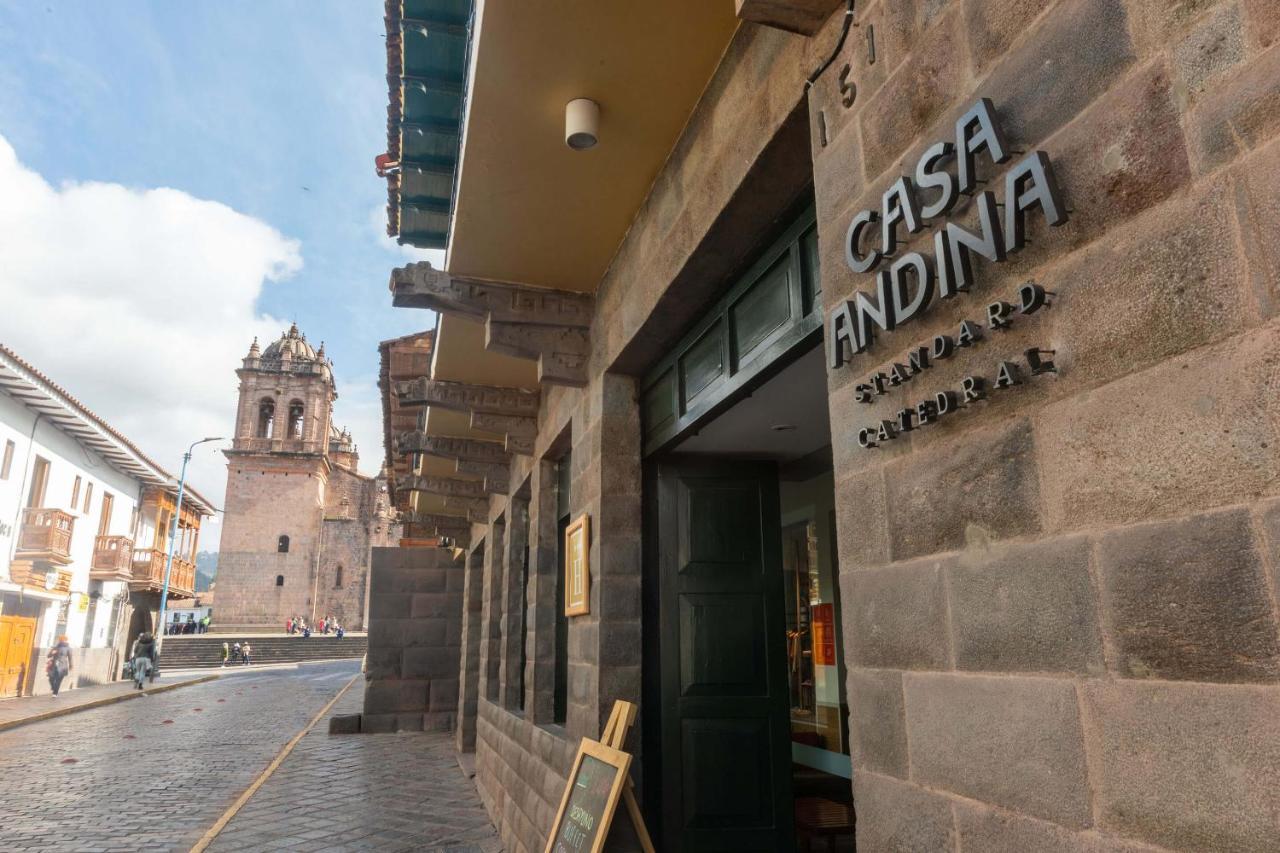 Casa Andina Standard Catedral 3*