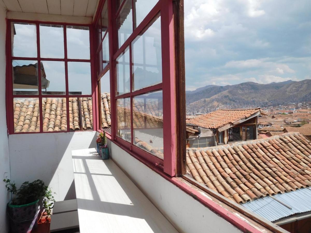 Hostel Mala Hierba Cusco