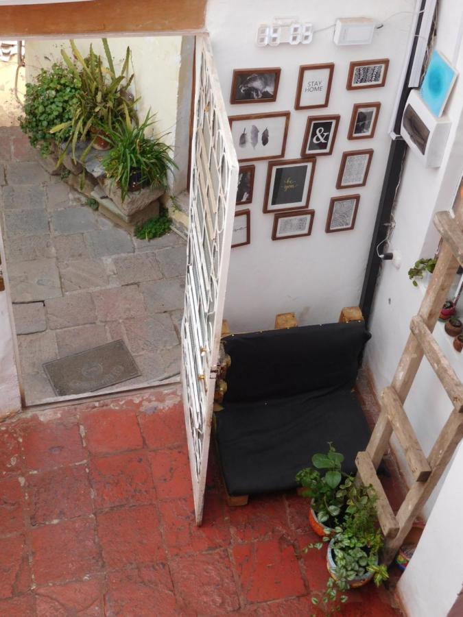 Mala Hierba Hostel Cusco