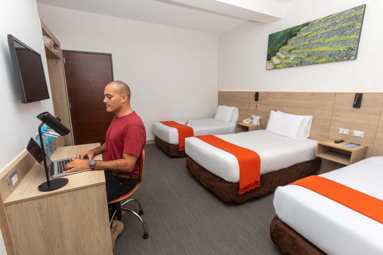 Casa Andina Standard San Blas 3* Cusco