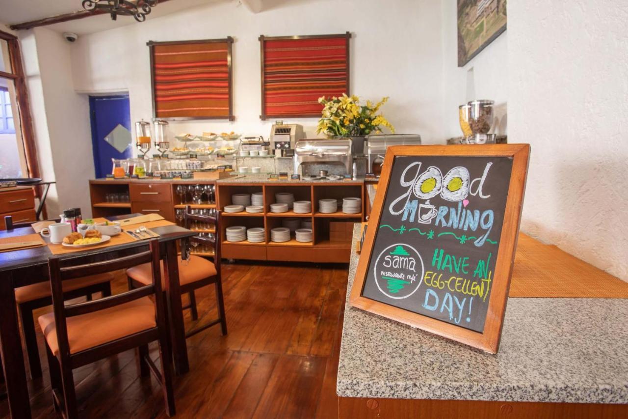 Hotel Casa Andina Standard San Blas 3*