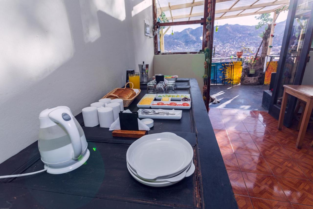 Apuhouse * Cuzco