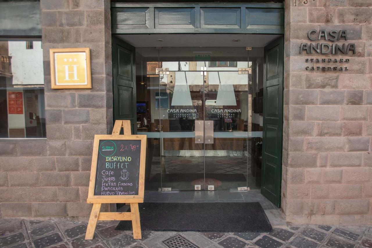 Casa Andina Standard Catedral Hotel Cusco