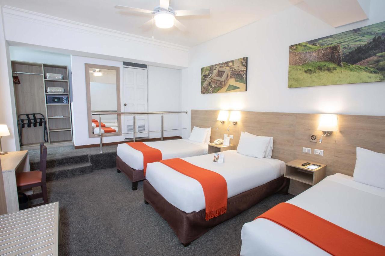 Casa Andina Standard Catedral 3* Cusco