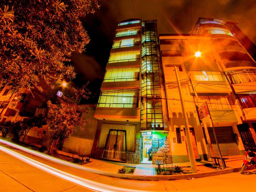Apartment Yupanqui I