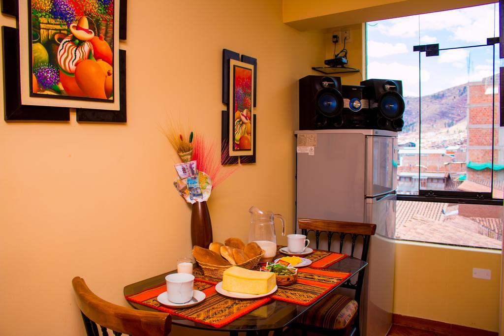 Apartment Yupanqui I *