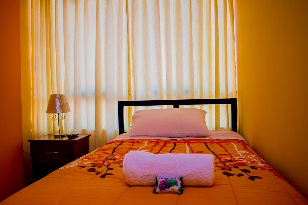 Yupanqui I Apartment *