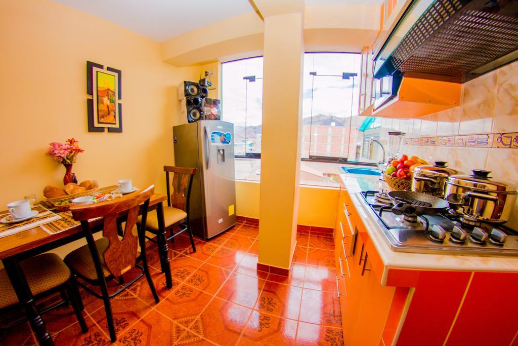 Apartment Yupanqui I