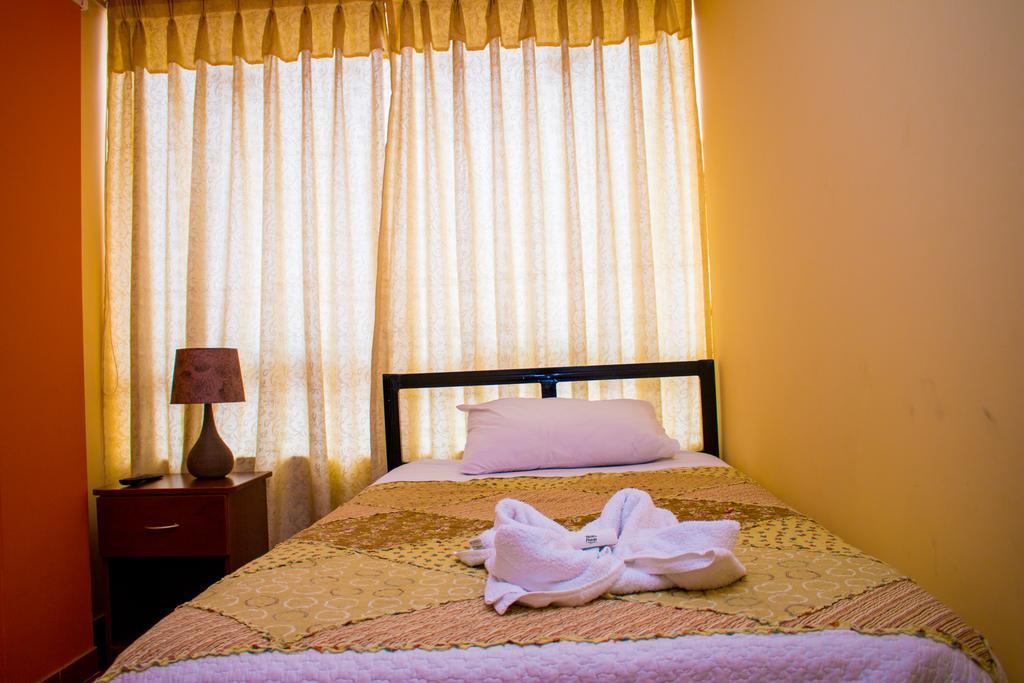 Apartment Yupanqui I