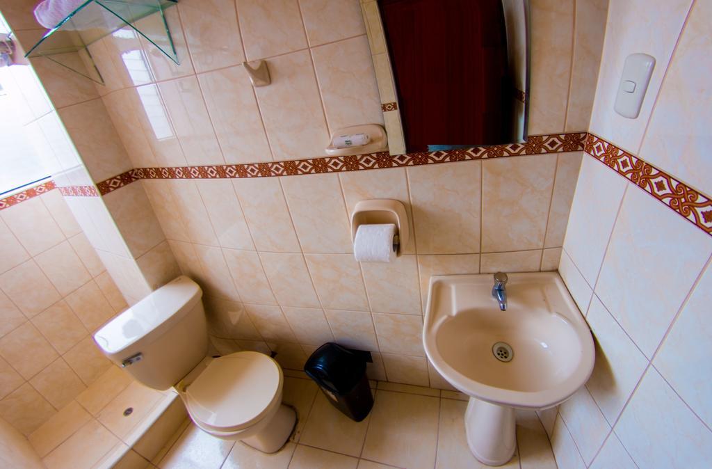 Yupanqui I Apartment